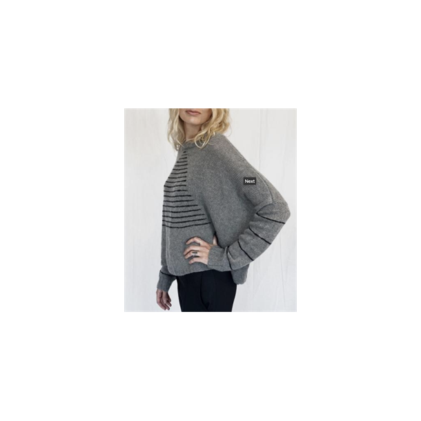 ADELIA Oversized sweater 